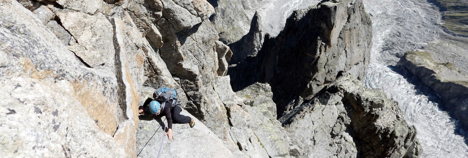 Best of Summer Alpine: Aiguille Noire de Peuterey, South Ridge