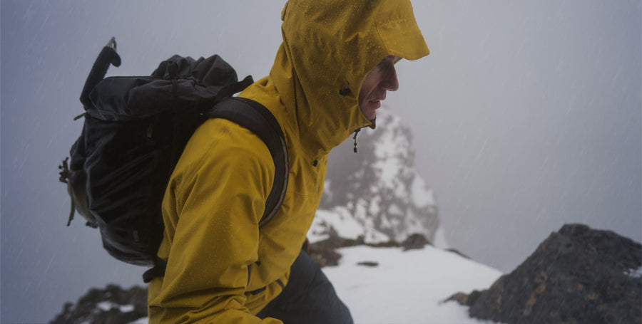 How to Care for a Hardshell Jacket: Washing, Drying & Reproofing