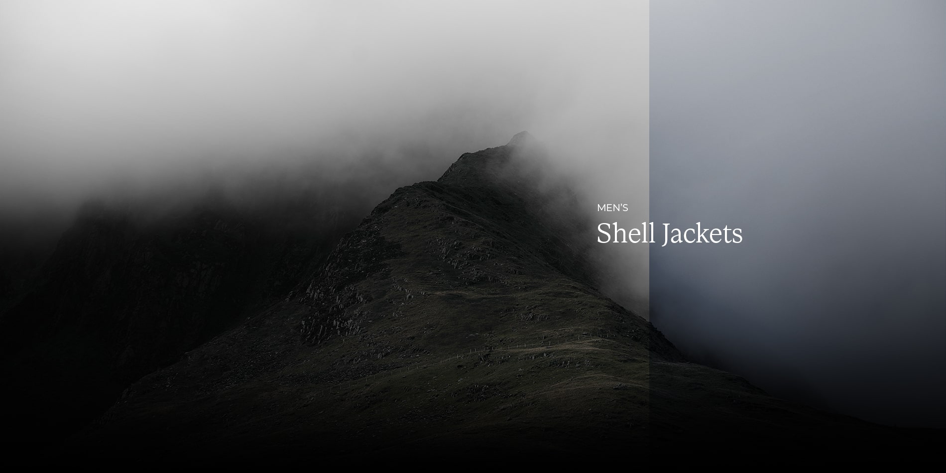 Men's Shell Jackets
