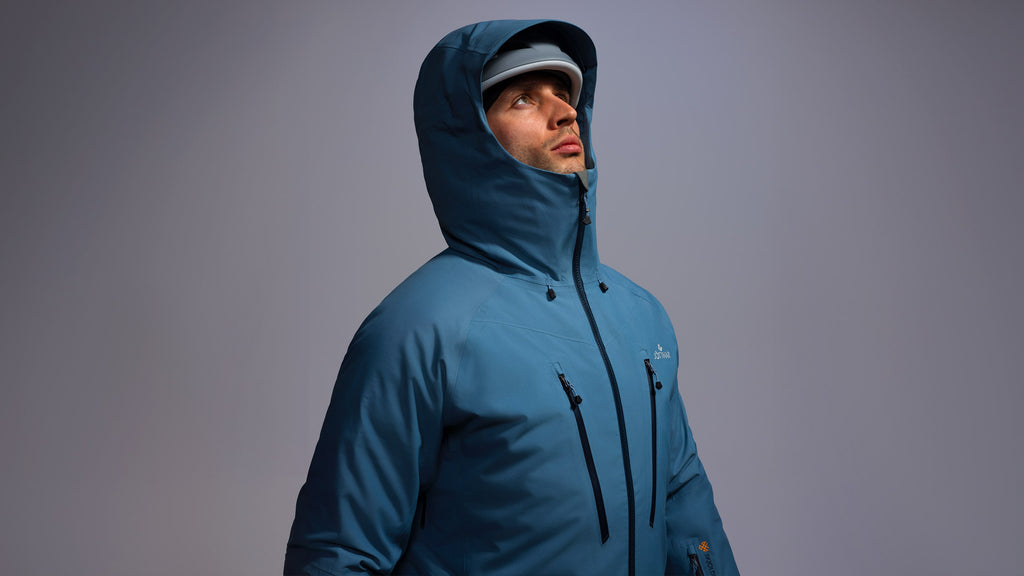 ジャケット・アウター nagonstans padded coat Water s WATER