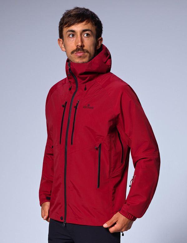 Asgard Men's Technical Mountain Hard Shell