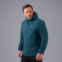 Asger Men’s Hybrid Insulated Midlayer