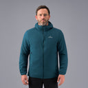man:Asger Men’s Legion Hybrid Insulated Midlayer