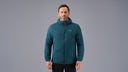man:Asger Men’s Legion Hybrid Insulated Midlayer