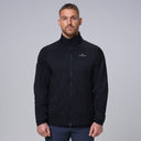 man:Asger HS Men's Black Polartec® Alpha™ Jacket