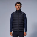 man:Asta Men's Black Lightweight Down Gilet