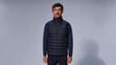 man:Asta Men's Black Lightweight Down Gilet
