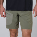 man:Bjarg Men's Lichen Softshell Short