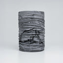 man:Senja Charcoal Multifunctional Thermonet® Neckwear
