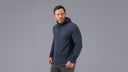 Eldar Men’s Technical Octa® Lightweight Fleece