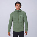 Eldar Half Zip Octa® Lightweight Fleece