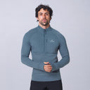Eldar Quarter Zip Octa® Lightweight Fleece