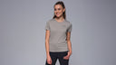 man:Fara Women's Zinc Lightweight Technical T-Shirt