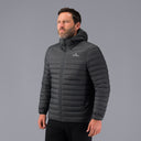 Fenrir Lightweight Hooded Down Jacket