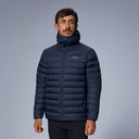 Fenrir Men's Lightweight Hooded Down Jacket