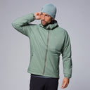 Floyen LX Men's Mid-Layer Lightweight Hooded Insulated Jacket