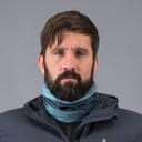 man:Bifrost Dark Ink Multifunctional Thermonet® Neckwear