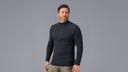 Heimdall Men’s Merino Baselayer