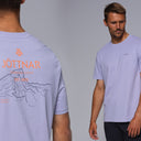 man:Jotun Men's Pasque Organic Cotton Logo T-Shirt