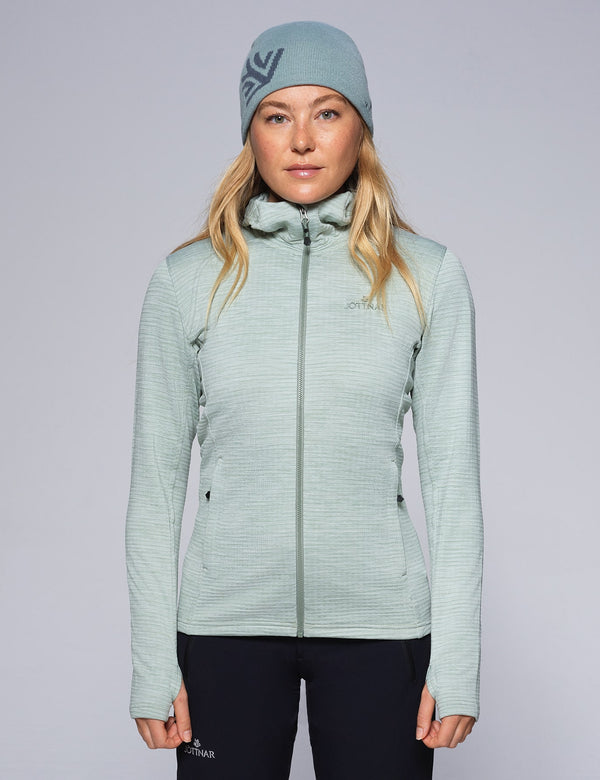 Magni LX Women's Hooded Tech Fleece Mid-Layer