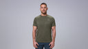 man:Mar Men's Willow Lightweight Merino T-Shirt