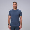 man:Mar Men's Nightshadow Lightweight Merino T-Shirt