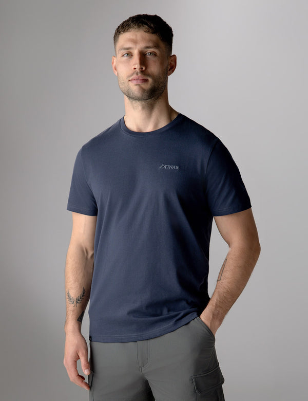 Mjolnir-Crew Men's Classic Cotton T-Shirt