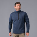 Njorunn Quarter Zip Men’s Technical Alpine Fleece