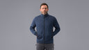 man:Njorunn Full Zip Men’s Eclipse Technical Alpine Fleece