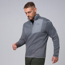 Njorunn Marl Quarter-Zip Fleece