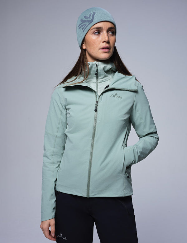 Sigvard LX Women's Lightweight Hooded Softshell Jacket