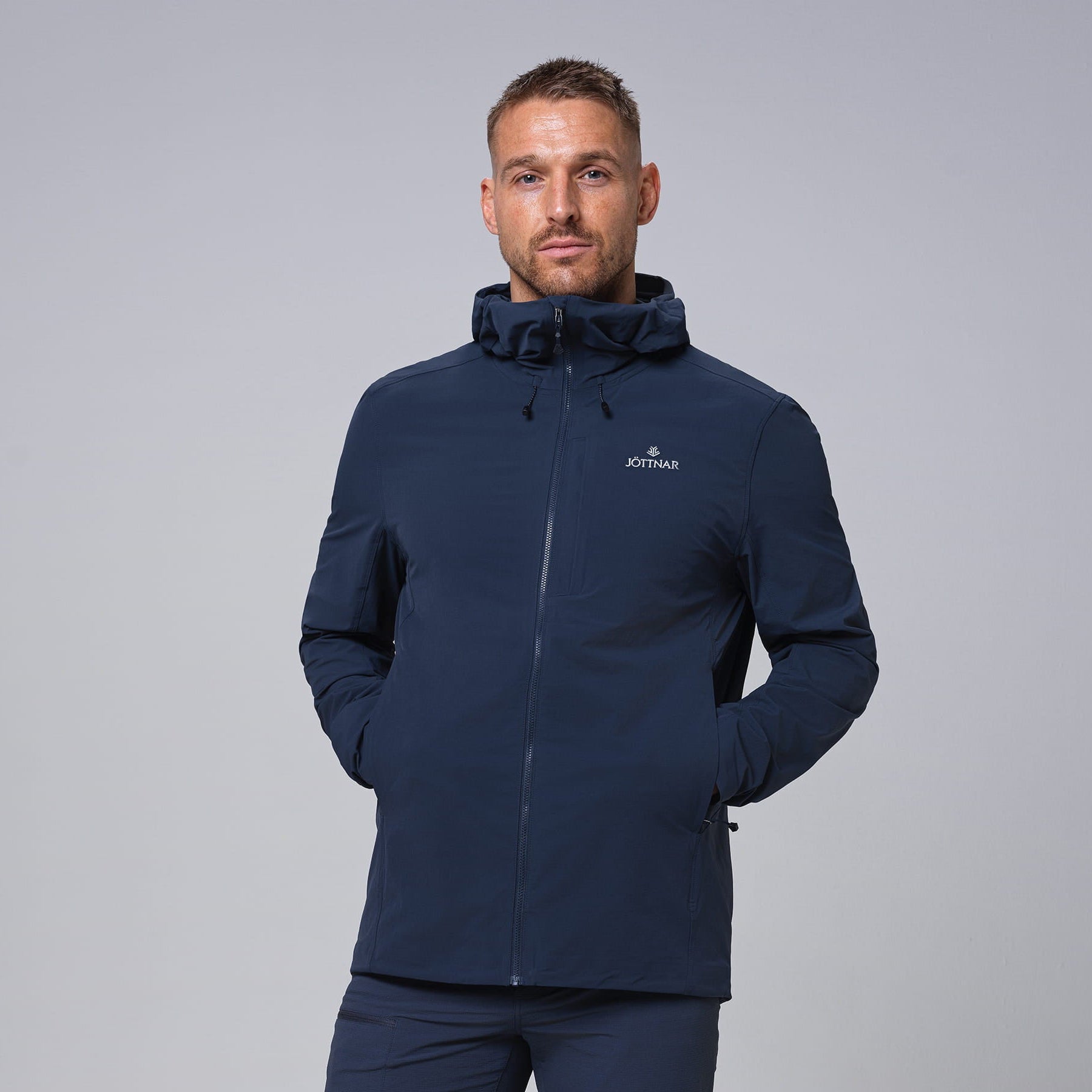 Men's Lightweight Softshell Jacket | Sigvard | Jöttnar