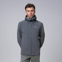 man:Sigvard Men's Blackstone Softshell Jacket