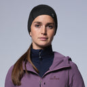 man:Skal Black Women's Technical Beanie