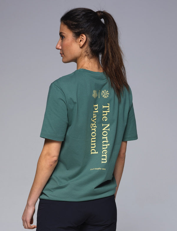 Author Limited Edition Organic Cotton T-shirt