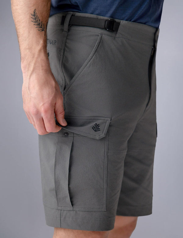 Sunnan Men's Softshell Short