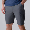 man:Sunnan Men's
Ash Softshell Short