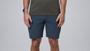 man:Sunnan Men's Nightshadow Softshell Short