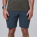 man:Sunnan Men's Nightshadow Softshell Short