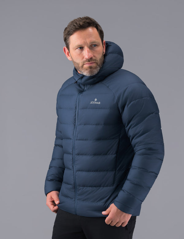 Thorne Men’s All-Mountain Down Jacket
