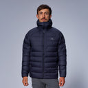 man:Thorne Men's Eclipse Toughened Goose Down Jacket