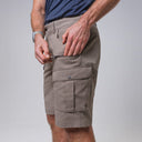 Torv Waxed Cotton Blend Trekking Short
