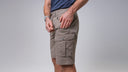 Torv Waxed Cotton Blend Trekking Short