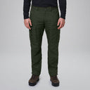 man:Torv Bracken Waxed Cotton Blend Trekking Trousers