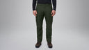 man:Torv Bracken Waxed Cotton Blend Trekking Trousers