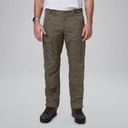 man:Torv Willow Waxed Cotton Blend Trekking Trousers