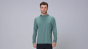 man:Verja Spruce Lightweight Technical Hoody