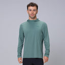 man:Verja Spruce Lightweight Technical Hoody