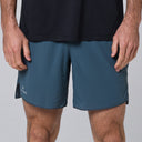 man:Vikja Men's Basalt 7 Inch Trail Running Short