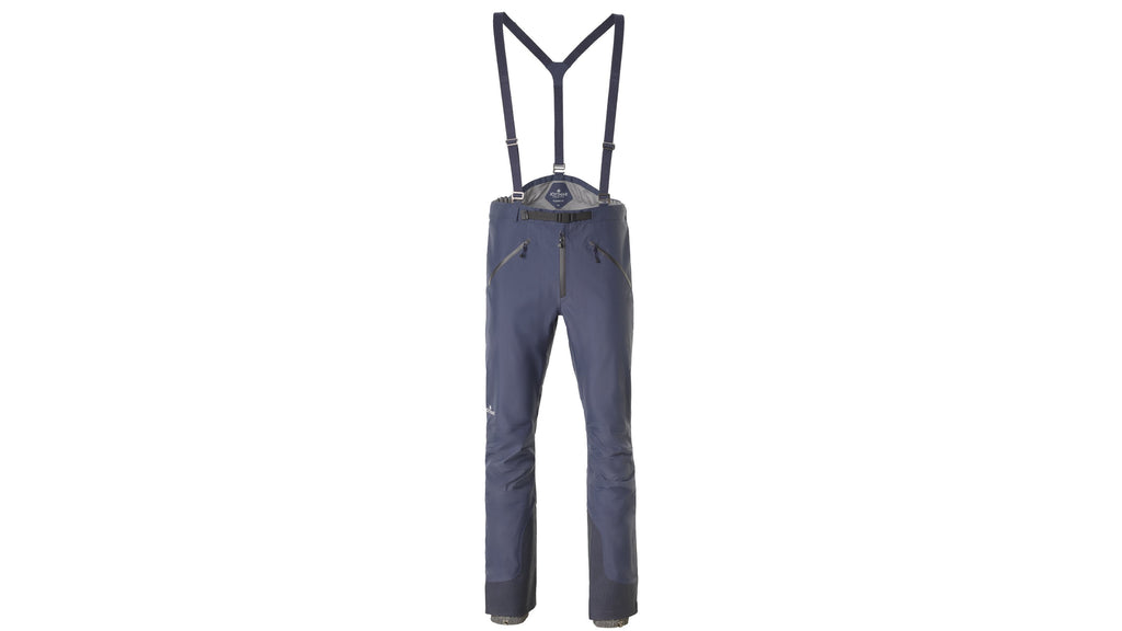 Men's Hard Shell Waterproof Mountain Pant Vanir LT Jöttnar